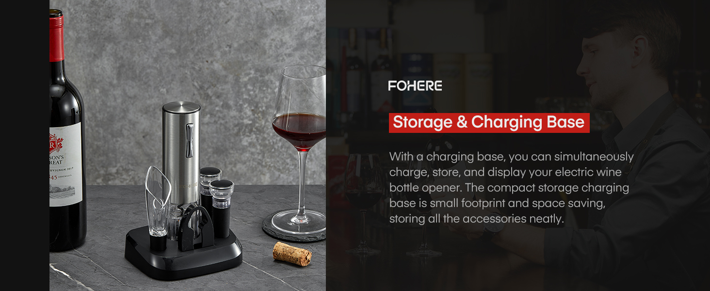 Electric Wine Opener