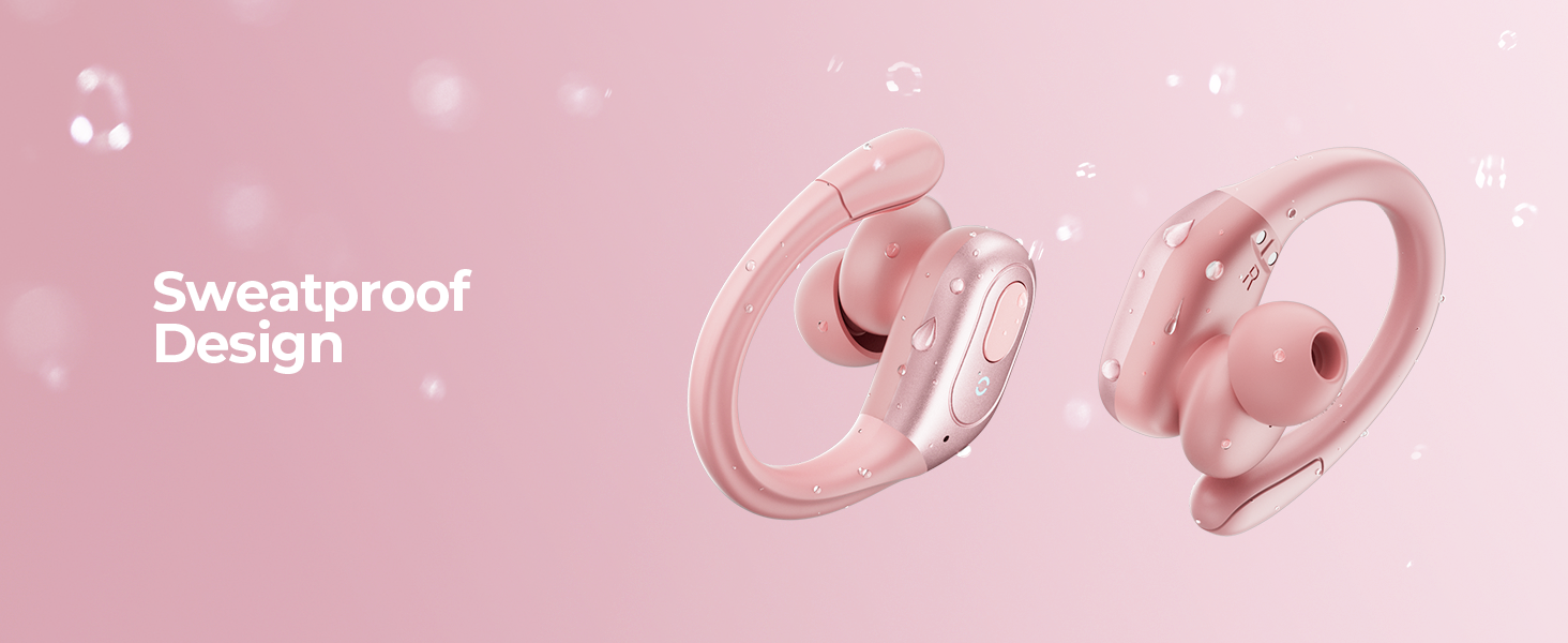 wireless earbuds