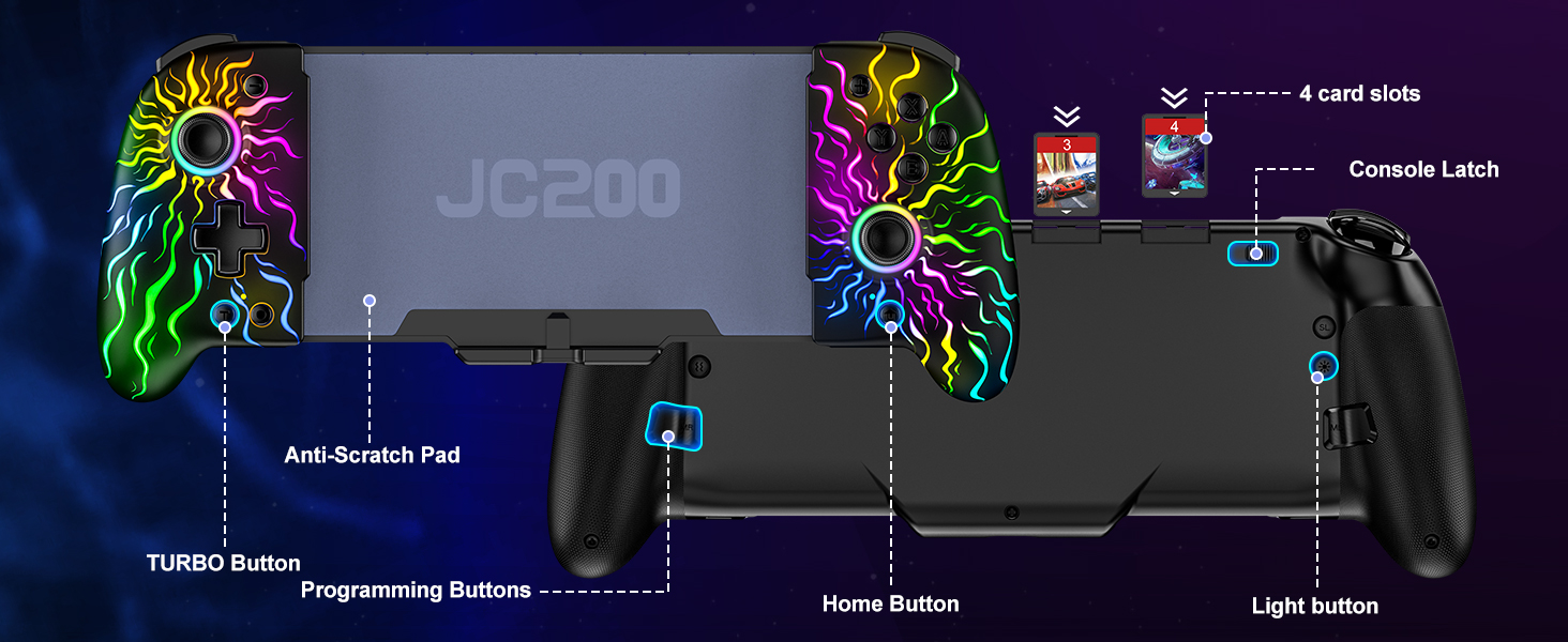 nintendo switch controller