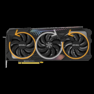 Amazon | 【国内正規品】INNO3D GeForce RTX 4090 ICHILL X3
