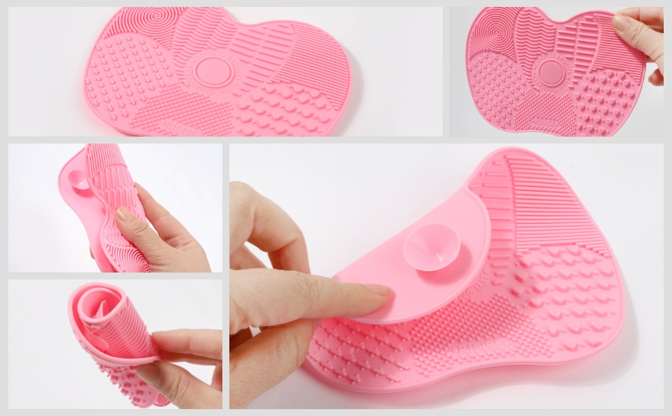 Makeup Brush Cleaner 