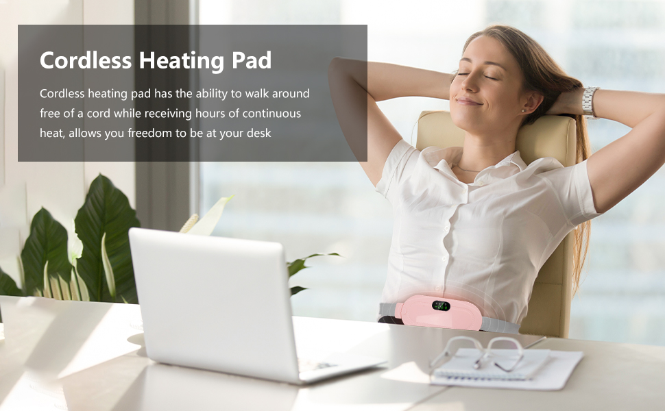 heating pad