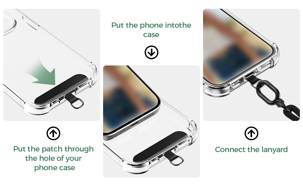 phone lanyard