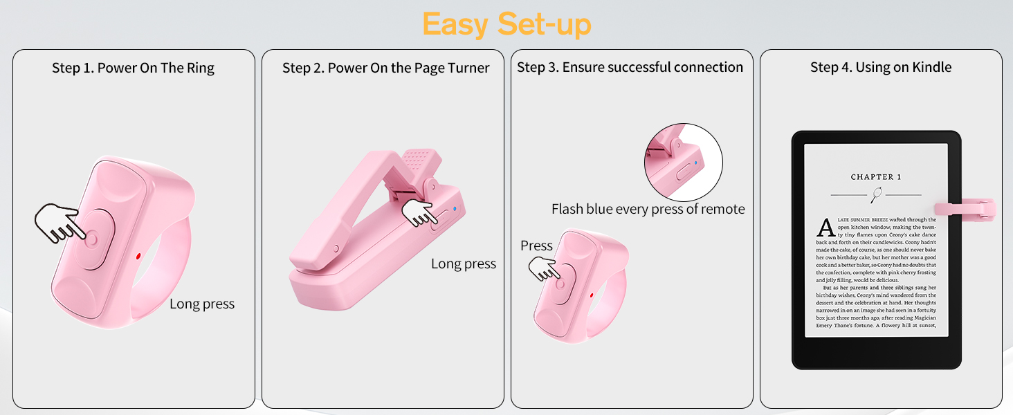 page turner for kindle