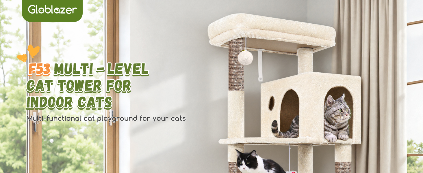 cat tree for indoor cats