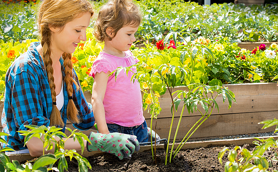 gardening gloves