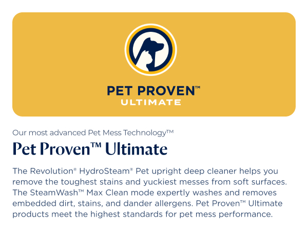 revolution hydrosteam