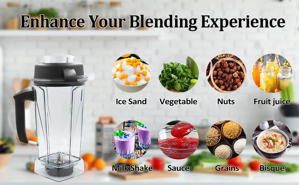 blender replacement parts