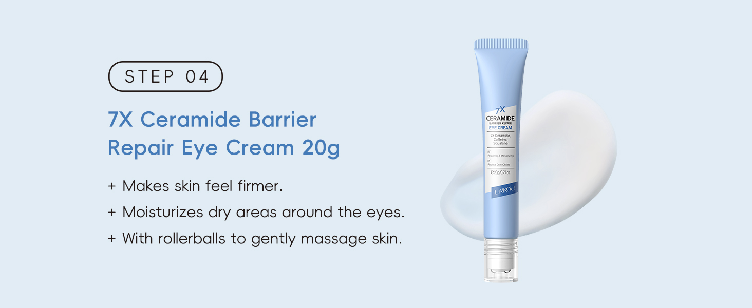 ceramide skincare set