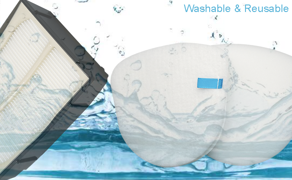 for Shark Replacement Filter ZU561 ZU560 Navigator Lift