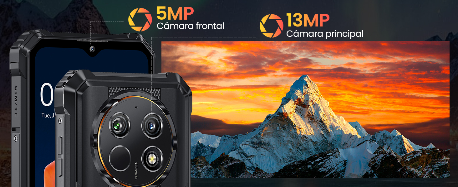 Teléfono Irrompible