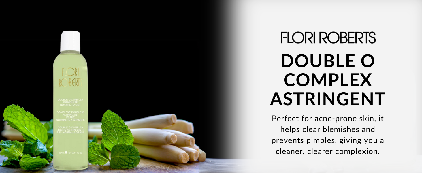 Flori Roberts Double O Complex Astringent