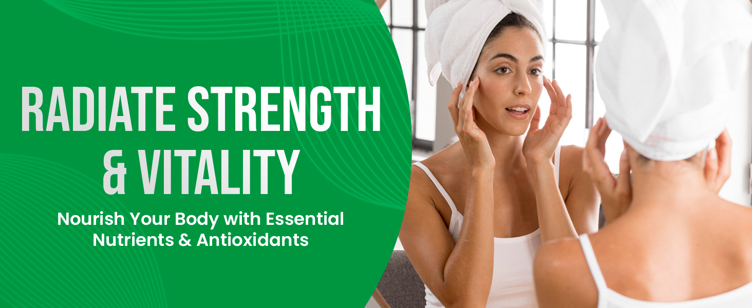 Leaping Lynx Moringa Leaf Capsules