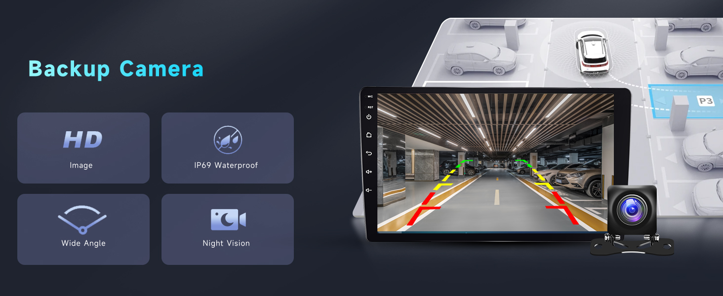 Backup Camera
