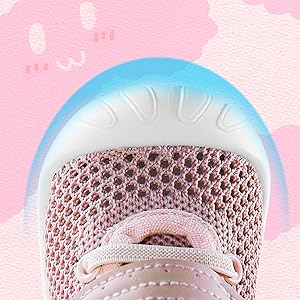 Fits Wide&Chubby Feet