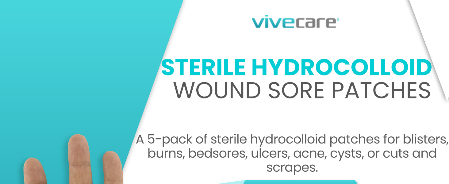 hydrocolloid bandage