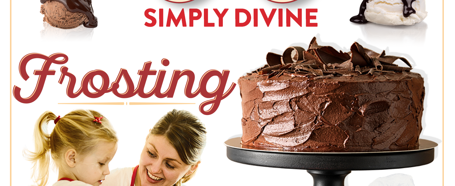 Junket Fudge and Frosting Mix Add Milk and Butter, Heat