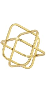 Modern Square Decorative Sphere