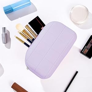 EASTHILL Big Silicon Purple Bag