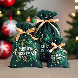 Christmas gift bags large