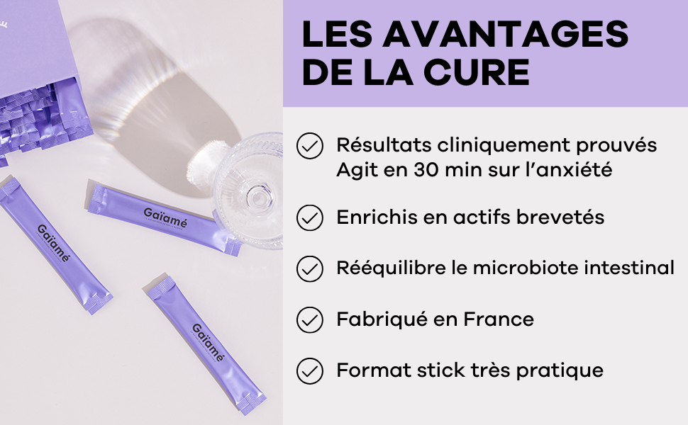 avantage cure bien-être sommeil anxiété efficace france pratique