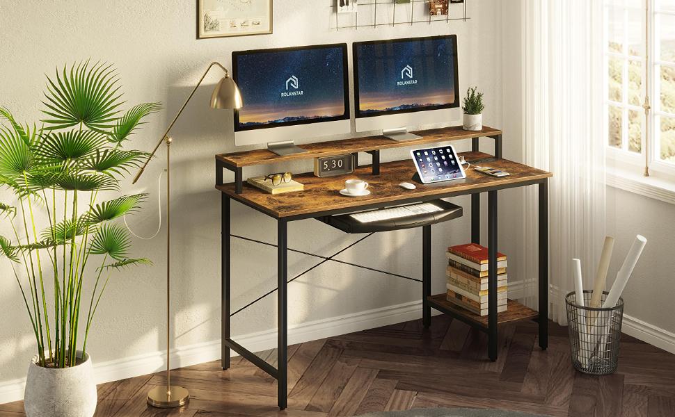 computer desk