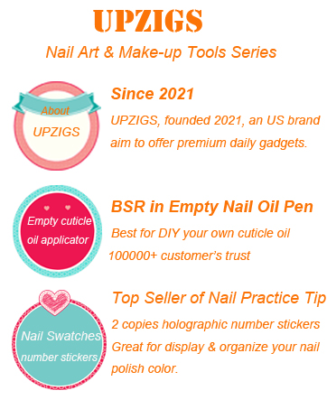 UPZIGS nail oil pen