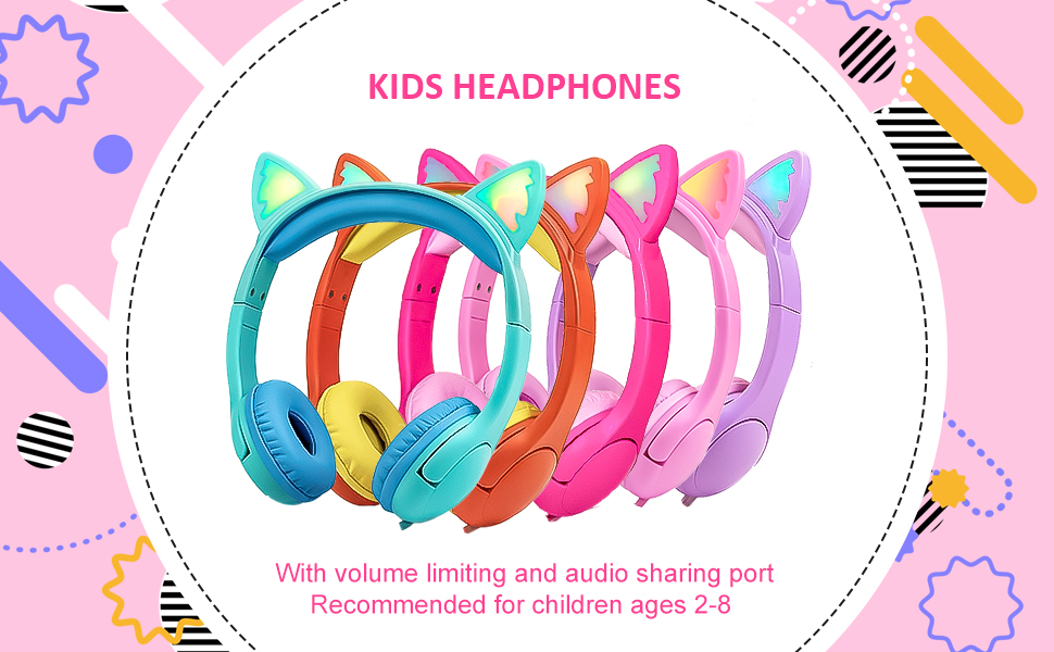kids headphones