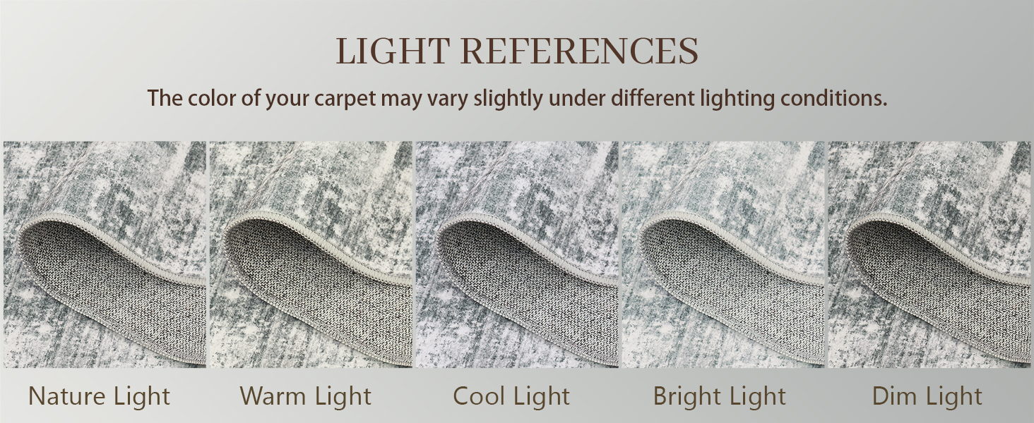 LIGHT REFERENCES