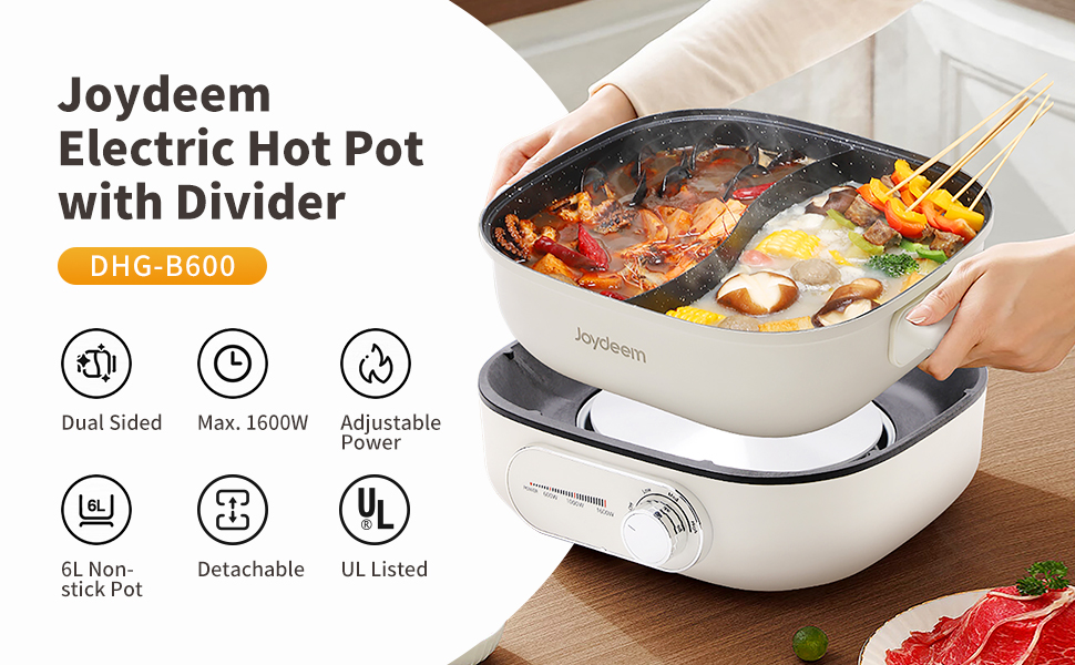 joydeem hot pot