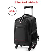 rolling backpack