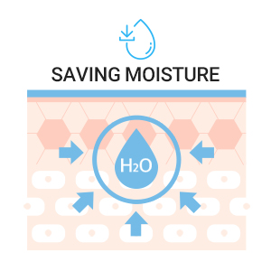 Saving Moisture