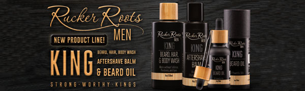 King x Rucker Roots Men's Line