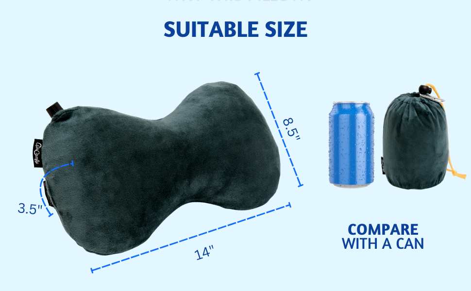 lumbar support pillow