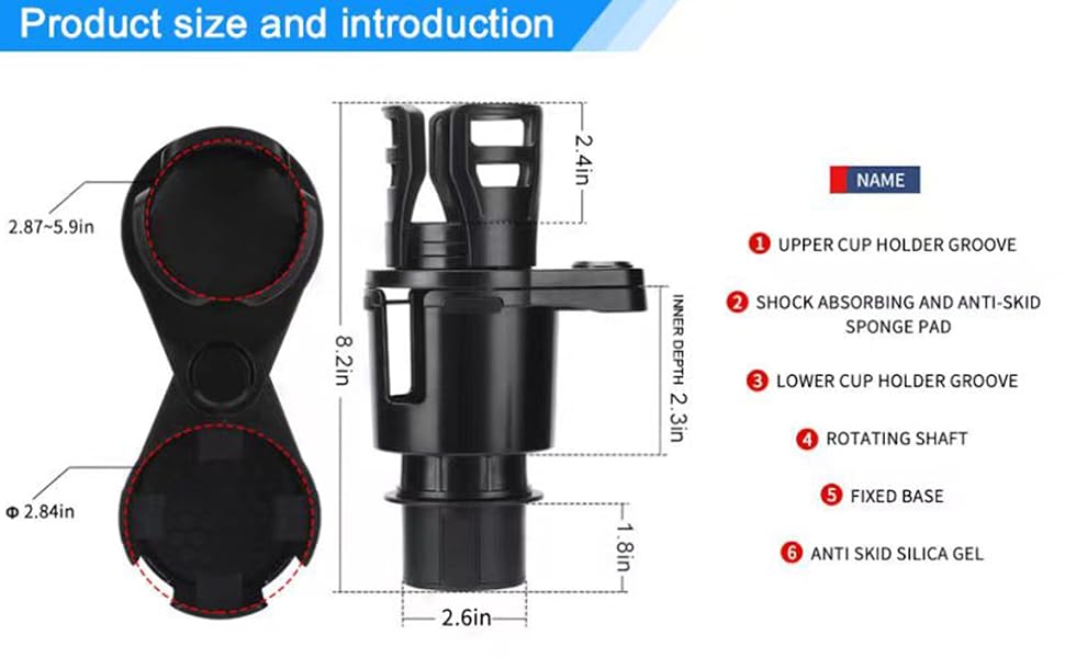 extra cup holder for your car