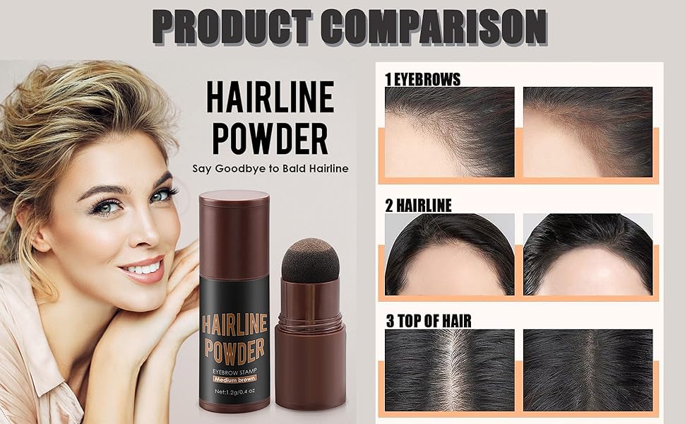 Hairline Powder