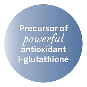 Precursor of powerful antioxidant l-glutathione