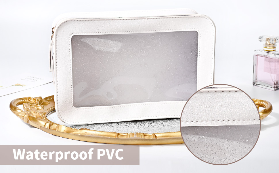 Cosmetic Bag Portable Travel Toiletry Case