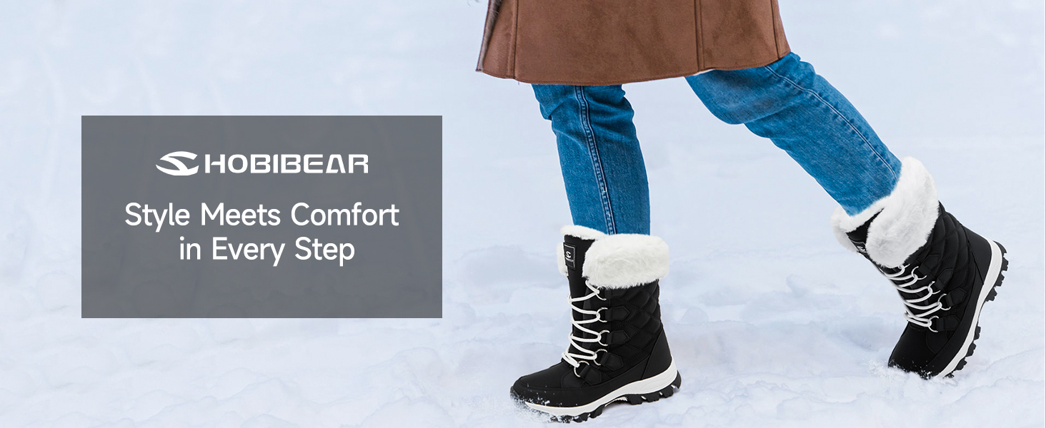 women winter boots