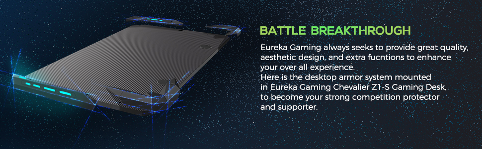 gaming desk