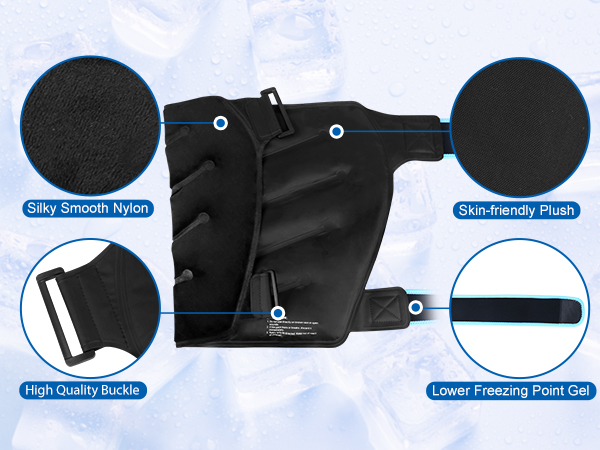 surgery recovery supplies