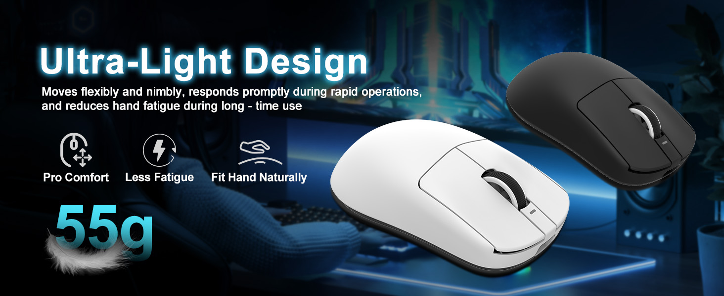 gaming mouse