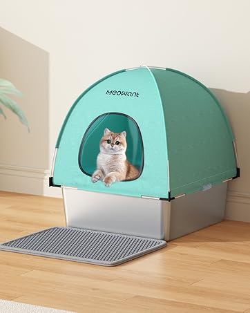 Versatile Cat Litter Box