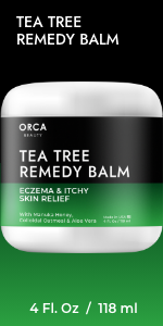 Tea Tree Remedy Balm