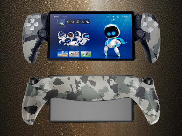 Amazon.com: Replacement Shell for PS5 Portal Accessories, PS