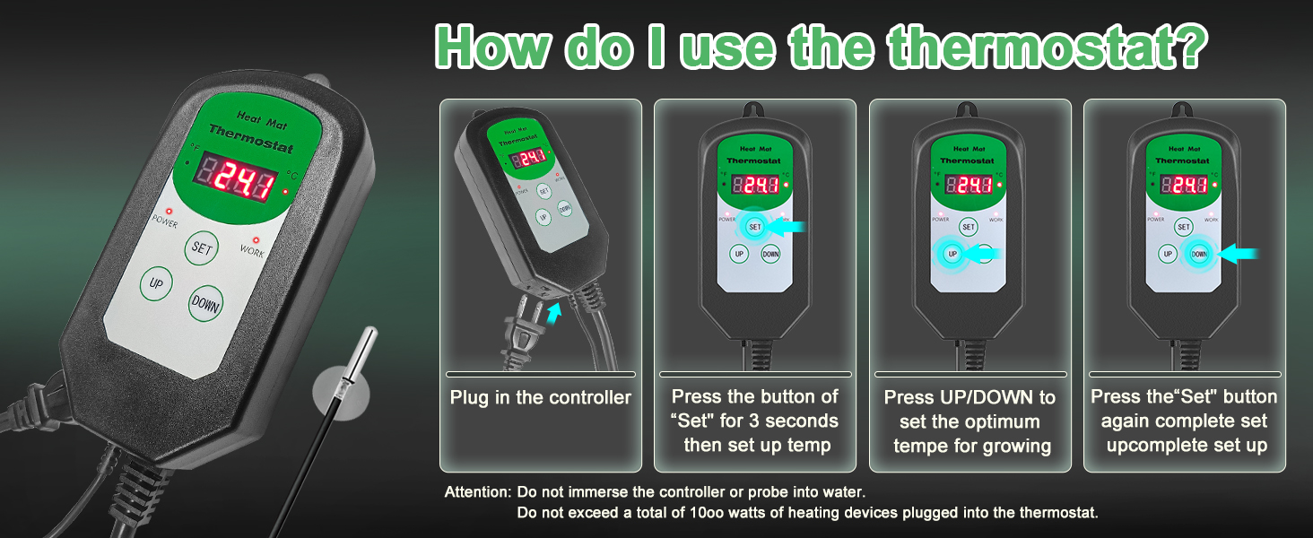 temperature controller