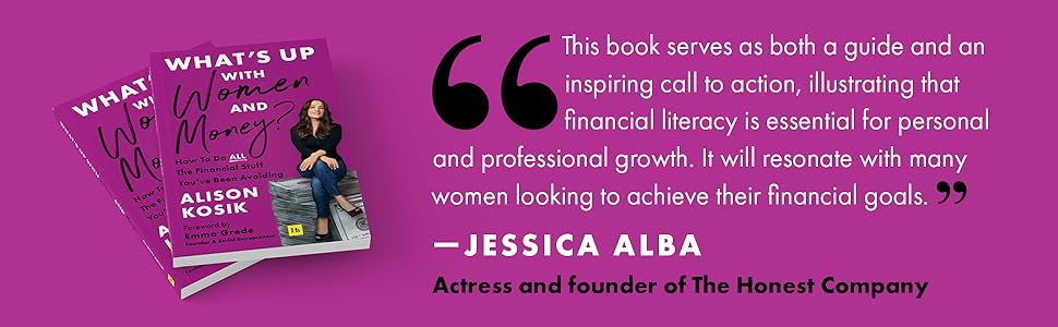 What's Up With Women and Money