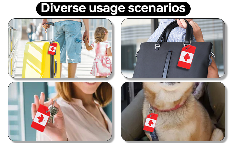 luggage tag