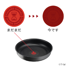 Amazon.co.jp: ティファール 取っ手のとれる 鍋 フライパン