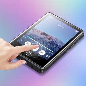 2.8-inch full touch MP3